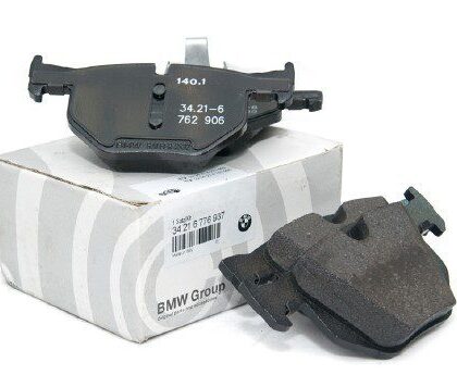 لنت ترمز عقب BMW(اصلی) BMW 34216788275