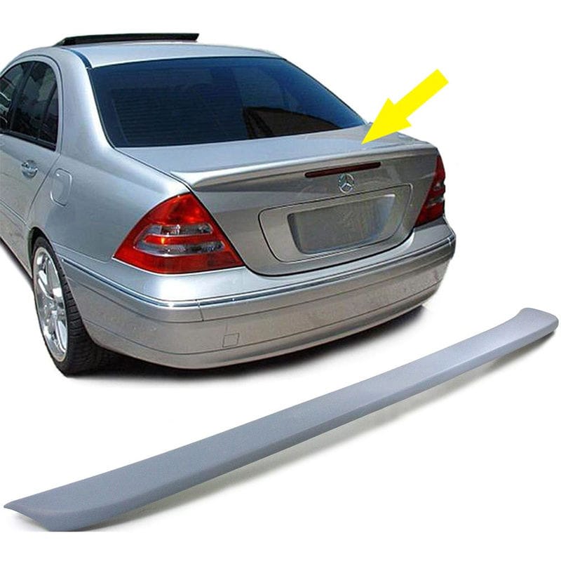 C240بال عقب بنز 