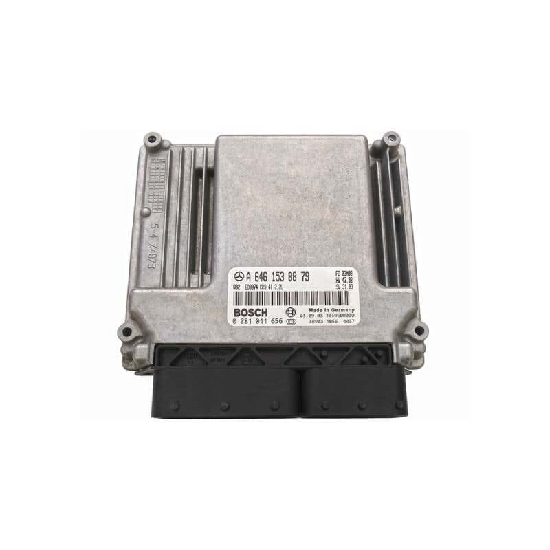 ECU بنز C240 اتاق W203