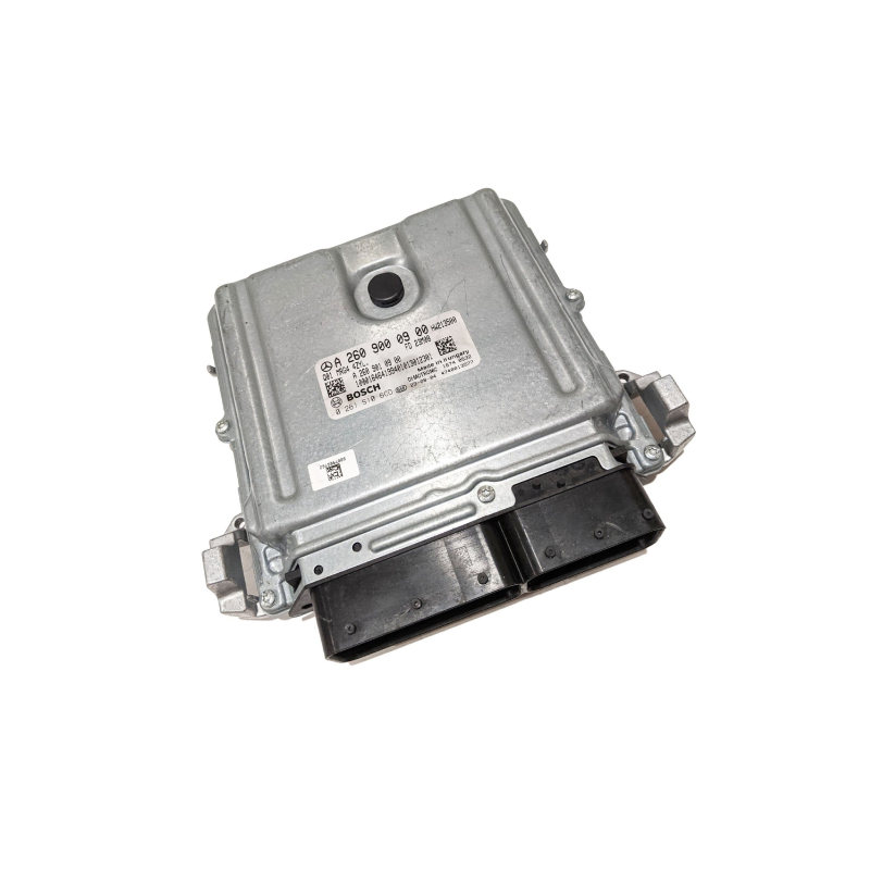ECU بنز e250 اتاق a207