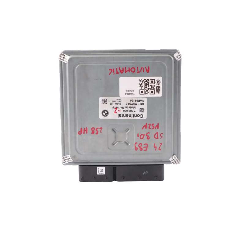 ECU بی ام و Z4 اتاق E89