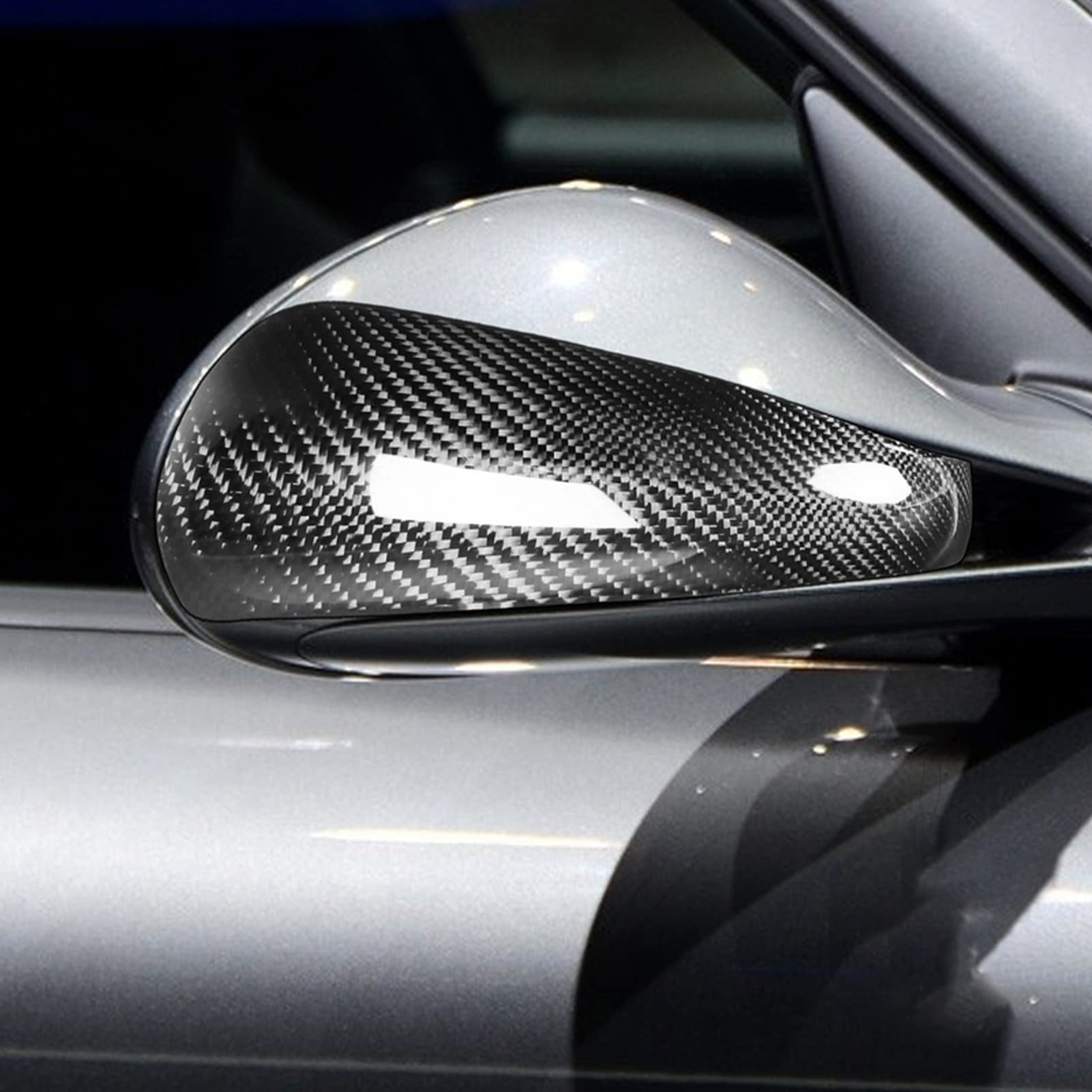 Porsche Cayman side mirror