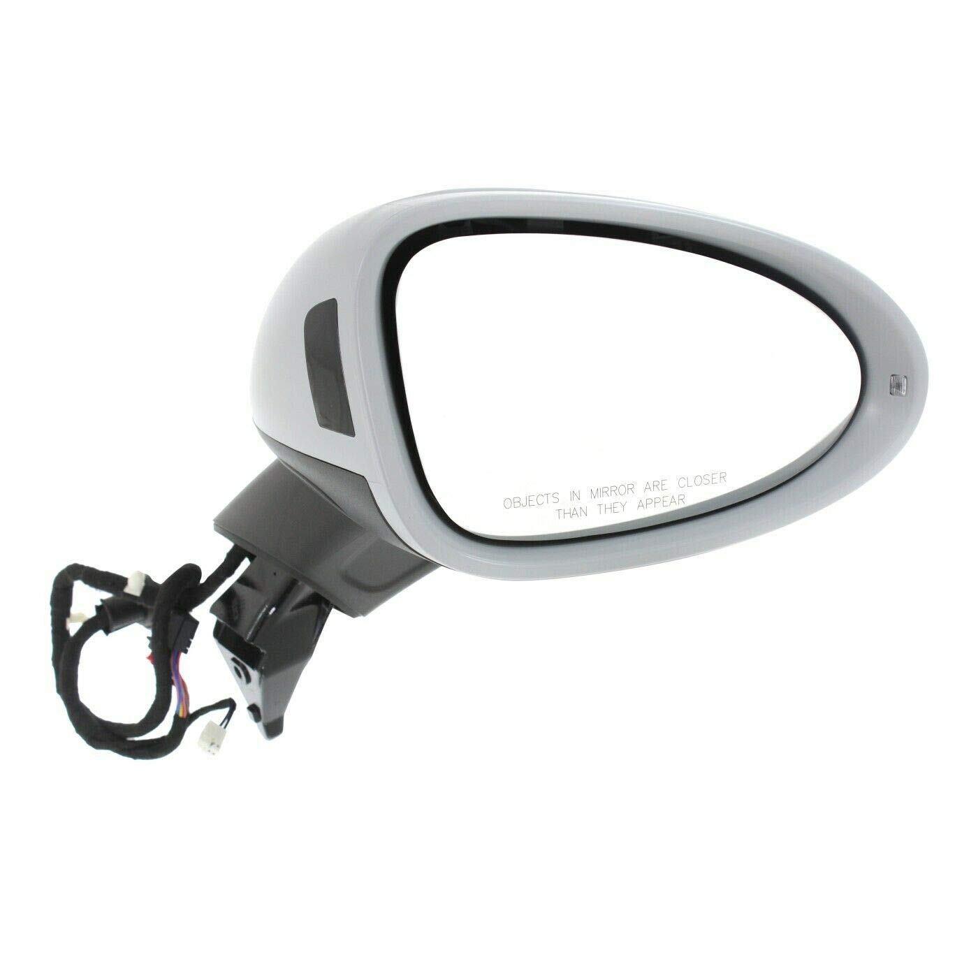 Porsche Macan side mirror