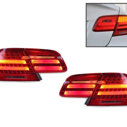 چراغ عقب BMW سری ۳ e93-e92 lci از سال ۲۰۰۷ تا ۲۰۱۱