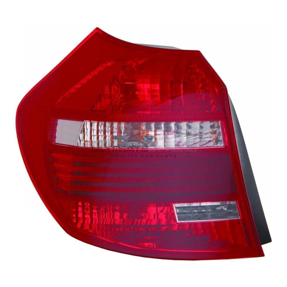 Bmw 1 series rear light tail light passenger side lh rear led