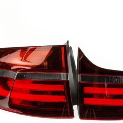 چراغ عقب ال ای دی BMW سری x6 e71 از سال ۲۰۰۷ تا ۲۰۱۳