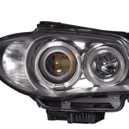 چراغ جلو BMW سری ۱ e87 از سال۲۰۱۱ تا ۲۰۰۵