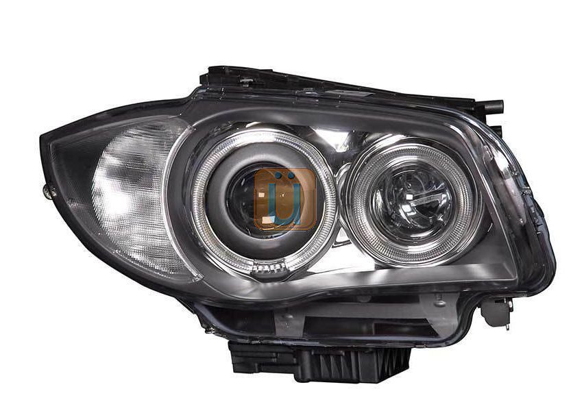 E87 pre lci headlight