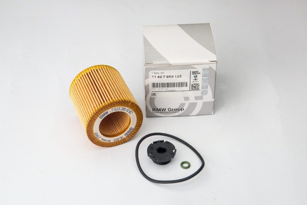 فیلتر روغن BMW(اصلی) BMW 11427953125