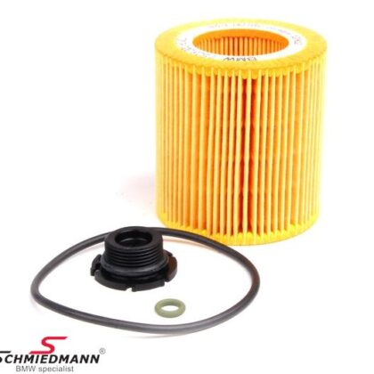 فیلتر روغن BMW (ماهله) BMW 11427953125