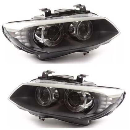 چراغ جلو BMW e93 lci