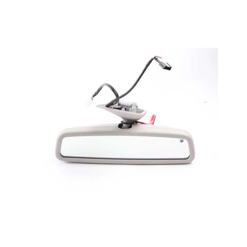 آینه وسط داخل کابین بنز C250 اتاق W203