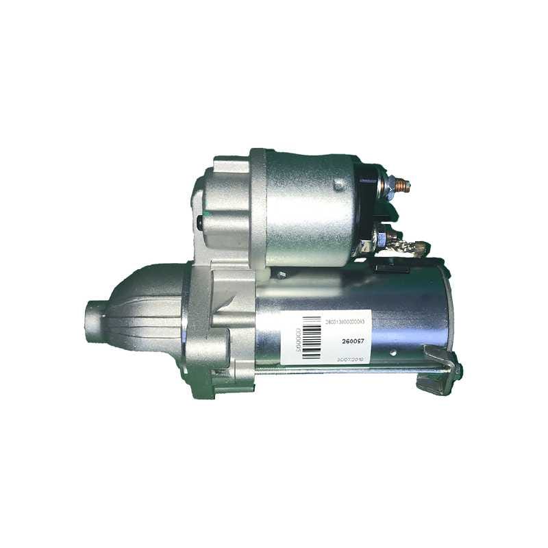 استارتر کامیون بنز آتگو 1