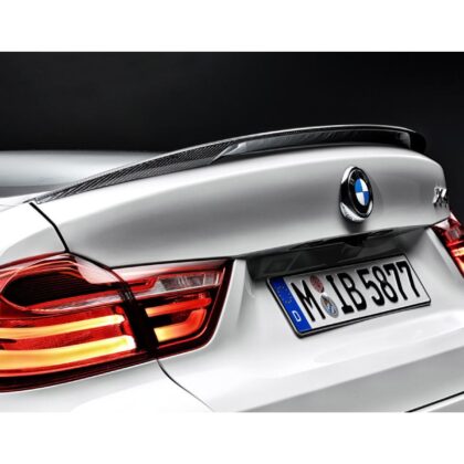 اسپویلر عقب BMW X4