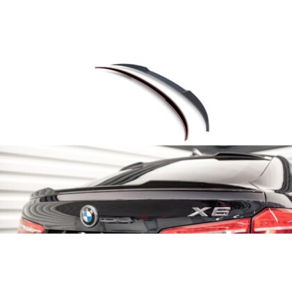 اسپویلر عقب BMW X6