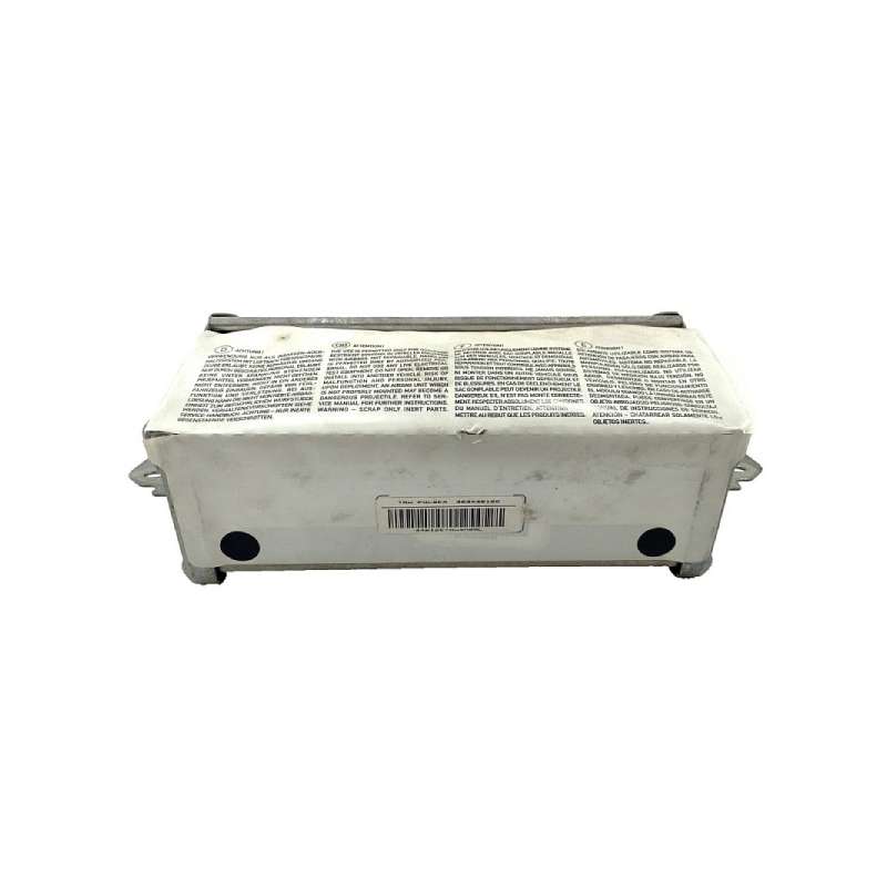 ایربگ داشبورد بی ام و X3 اتاق E83