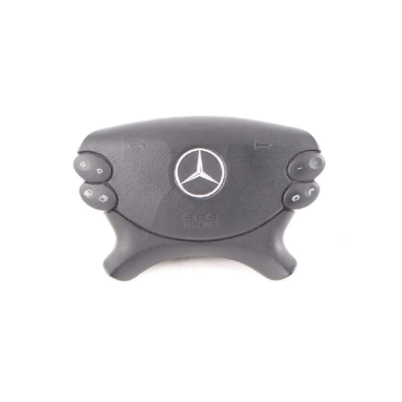 ایربگ فرمان بنز E350 اتاق W211