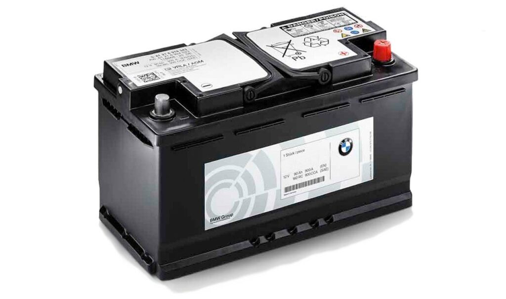 باتری BMW 320