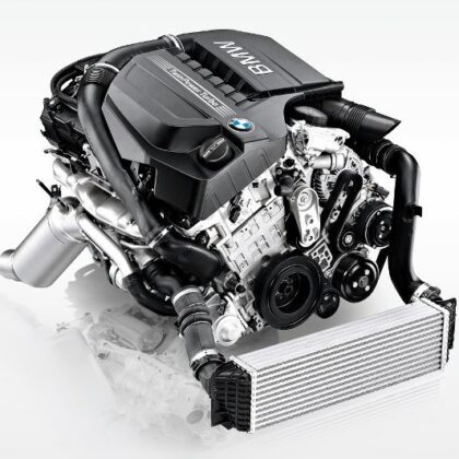 موتور BMW x3