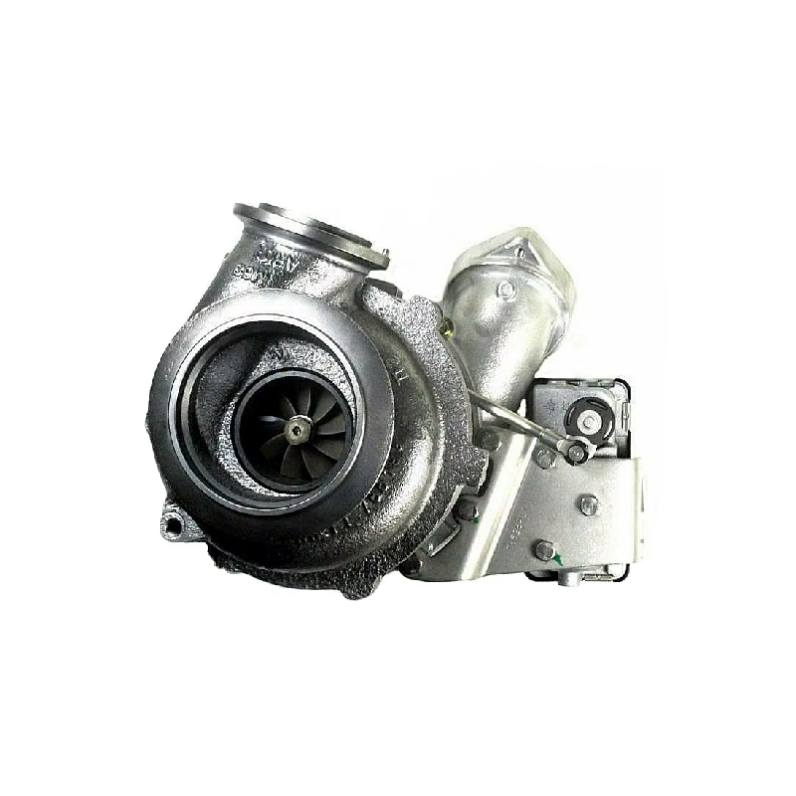 توربو بی ام و X5 اتاق E70