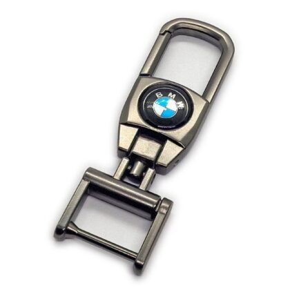 جاسوییچی فلزی با لوگو BMW