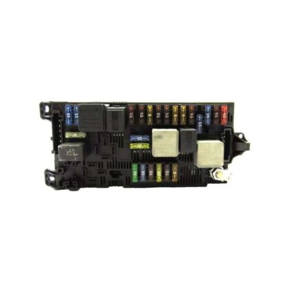 جعبه فیوز داخل کابین بنز e300 اتاق w211