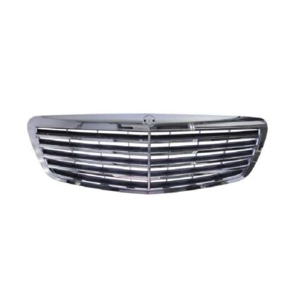 جلو پنجره بنز S500 W221