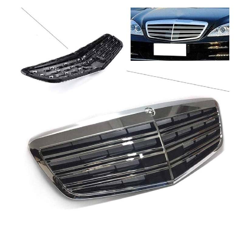 جلو پنجره مرسدس بنز S500 1