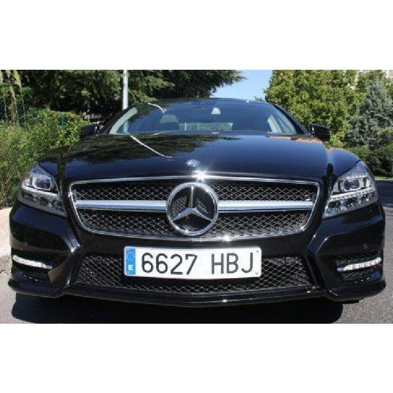 جلو پنجره مرسدس بنز cls350 1