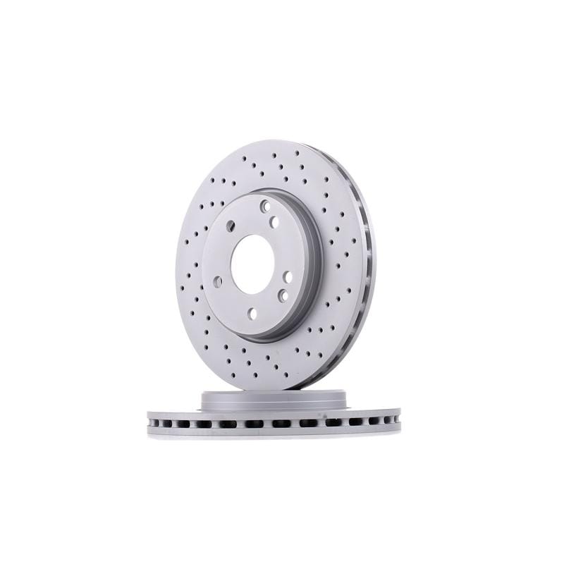 خرید و قیمت دیسک چرخ مرسدس بنز E کلاس اصلی و تکستار W212