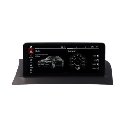 مانیتور اندروید BMW x1