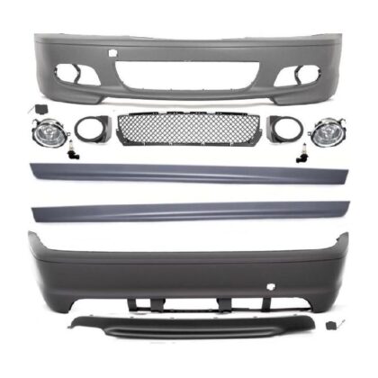 کیت ام برای سری ۳ e46