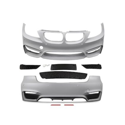 کیت طرح m4 سری ۳ کروک و کوپه e93