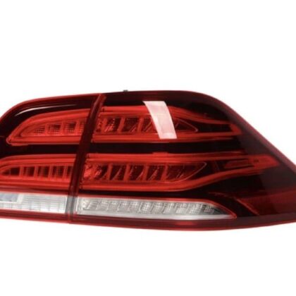 خطر عقب بنز gl350