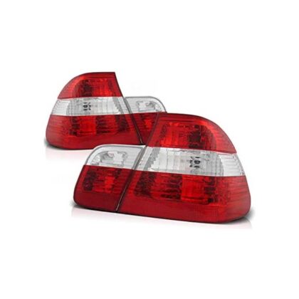 خطر عقب BMW سری 3 اتاق e46 سدان