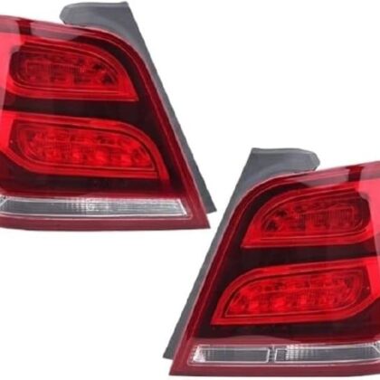 خطر عقب مرسدس بنز glk
