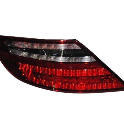 خطر عقب مرسدس بنز slk200