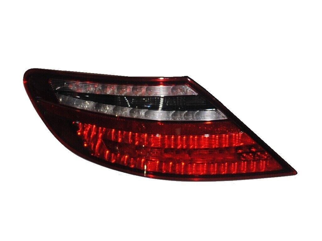 خطر عقب مرسدس بنز slk 200