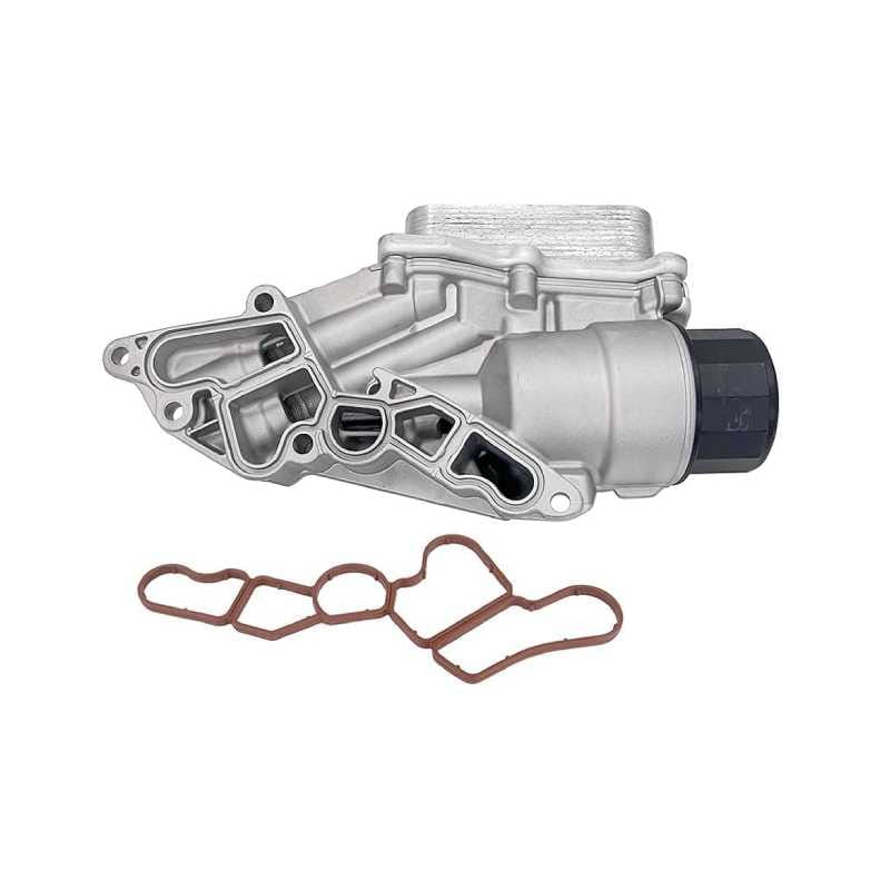 خنک کن روغن موتور بنز CLS 350 اتاق W218