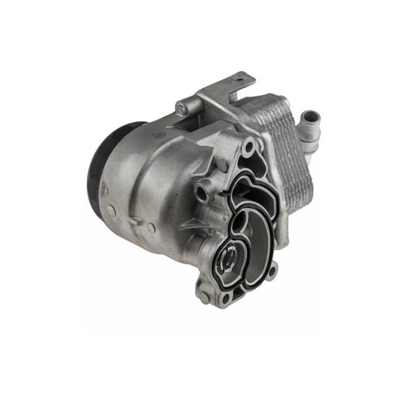 خنک کن روغن موتور بی ام و 325 اتاق E90