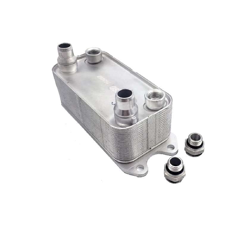 خنک کن روغن گیربکس بنز C180 اتاق W204
