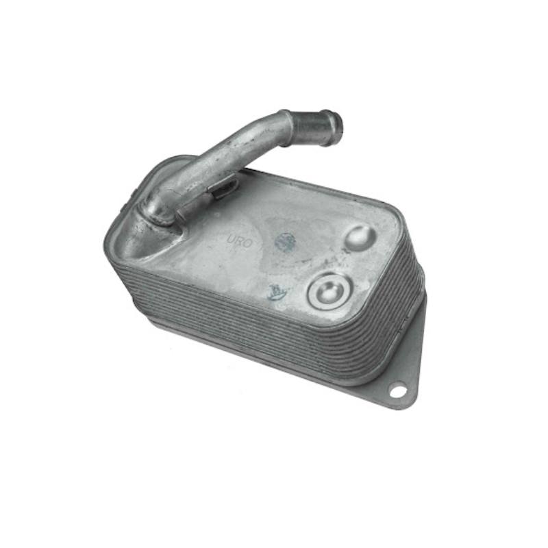خنک کن روغن گیربکس بی ام و X5 اتاق E70