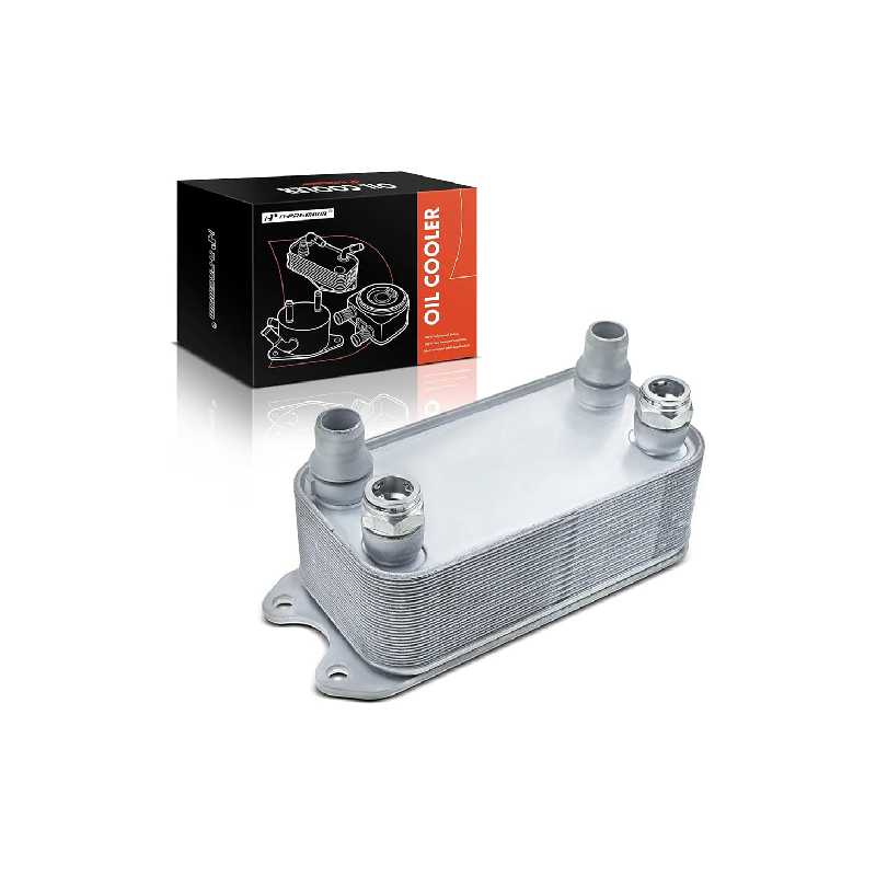 خنک کن روغن گیربکس بنز C250 اتاق W203