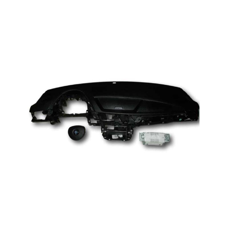 داشبورد بی ام و X1 اتاق E84