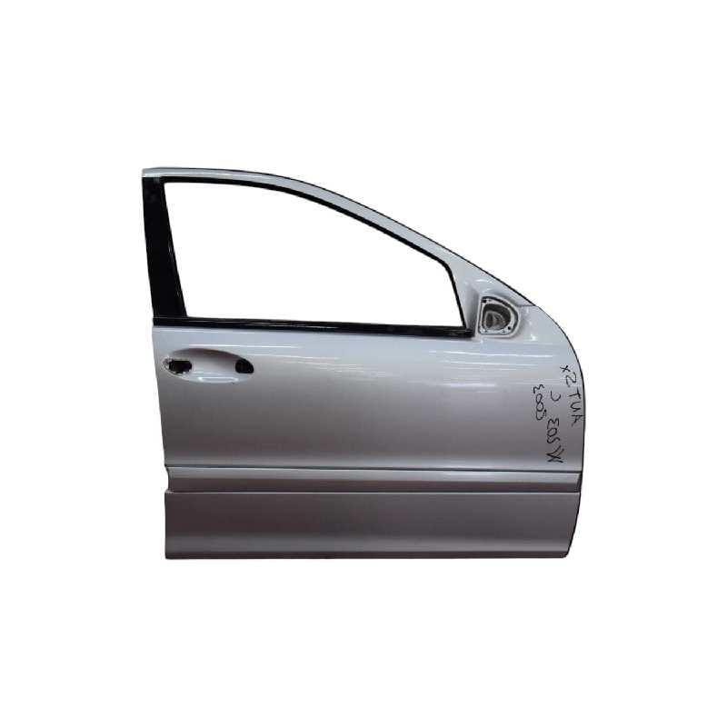 درب جلو راستسمت شاگرد بنز C200 W203