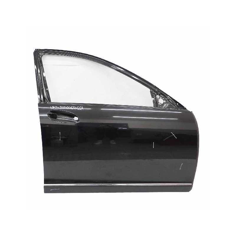 درب جلو راستسمت شاگرد بنز S500 W221