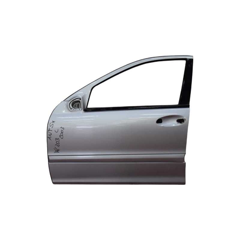 درب جلو چپسمت راننده بنز C200 W203