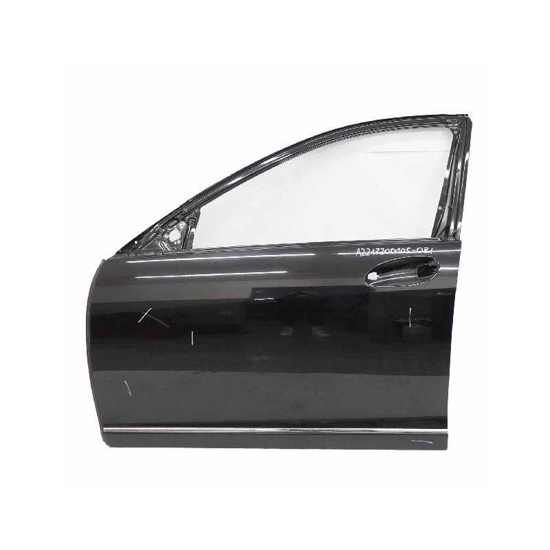 درب جلو چپسمت راننده بنز S500 W221