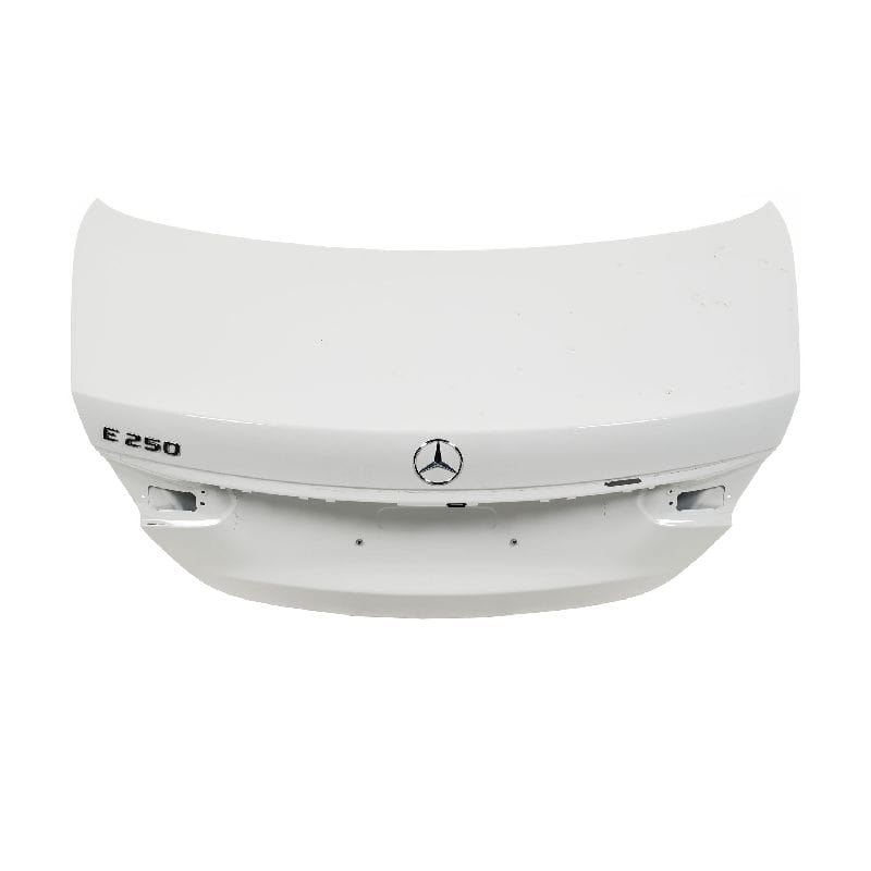 درب صندق عقب بنز E250