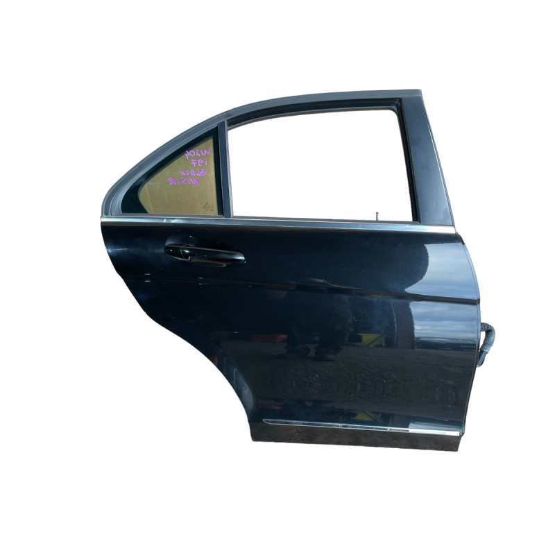 درب عقب راست سمت شاگرد بنز C200 اتاق W204